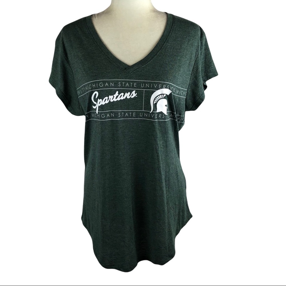 Rivalry Threads Michigan State Spartans Top